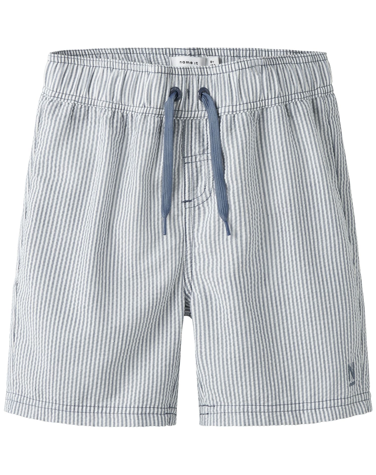 Name It - NKMZackary Swim Shorts - Vintage Indigo